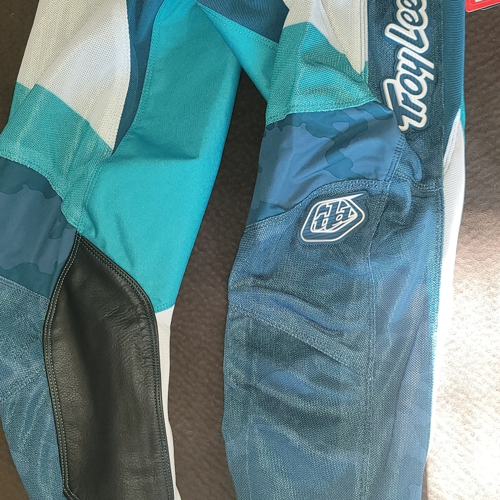 Troy Lee design riding pants